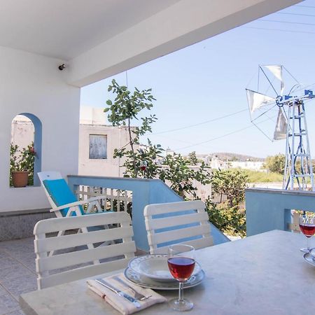 Fedra Apartments, View, Free Parking, 2Mins To Beach Palekastro Bagian luar foto