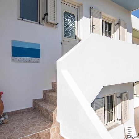 Fedra Apartments, View, Free Parking, 2Mins To Beach Palekastro Bagian luar foto