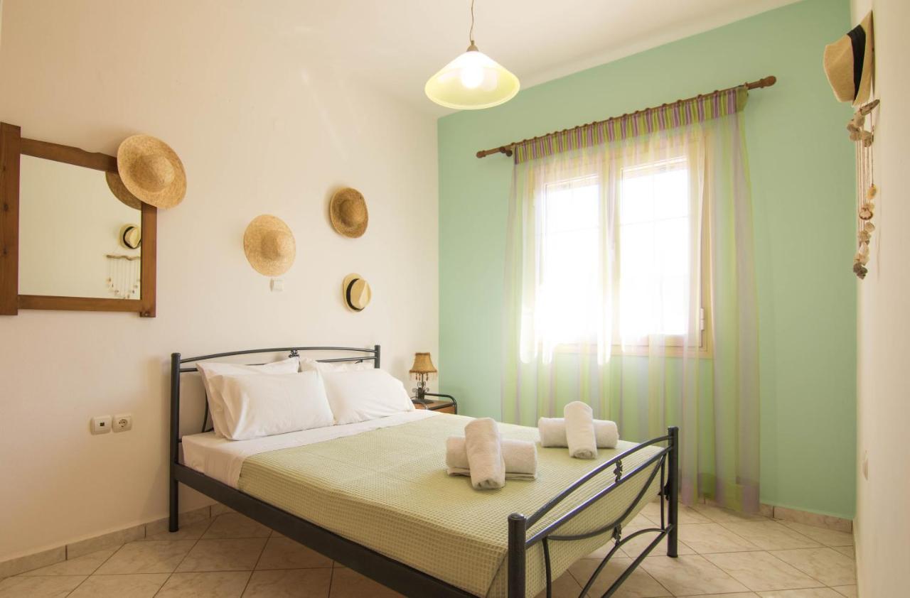 Fedra Apartments, View, Free Parking, 2Mins To Beach Palekastro Bagian luar foto