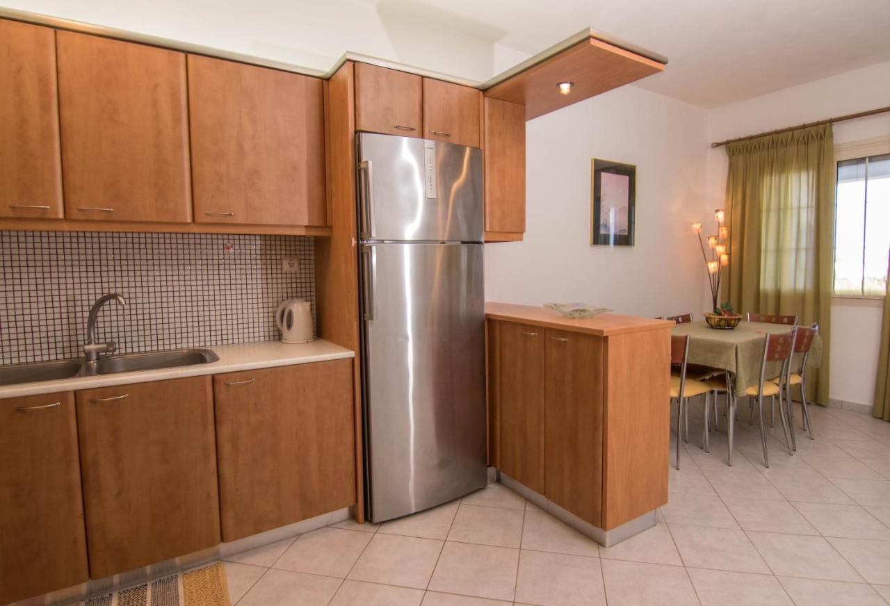 Fedra Apartments, View, Free Parking, 2Mins To Beach Palekastro Bagian luar foto